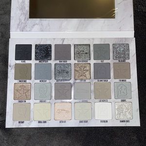 Jeffree Star Cosmetics Cremated Eyeshadow Palette